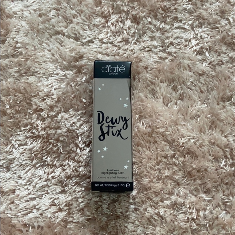 Highlighting balm